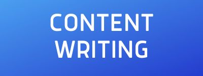 Content Writing